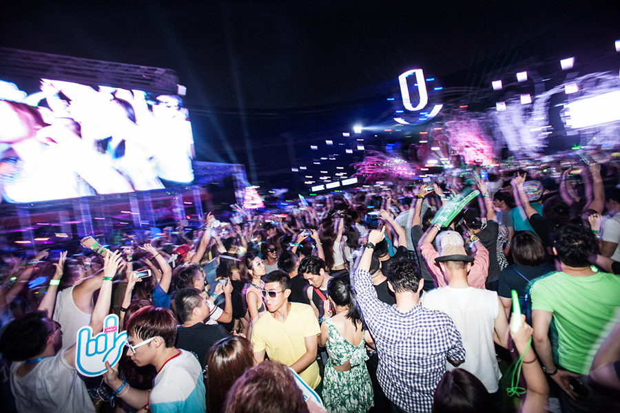 Ultra music festival KOREA_2013027